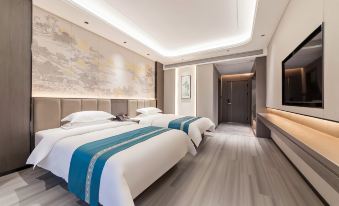 Wassim Hotel (ChangtingWolong Academy)