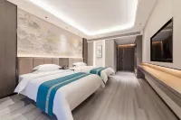 Wassim Hotel (Tingzhou Ancient City Wolong Academy Store) Hotels in Changting