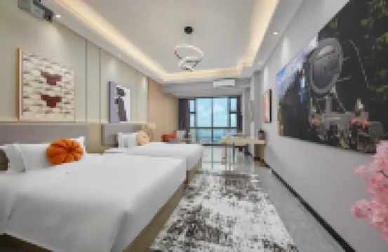 Best Western Apartment (Guangzhou Baiyun International Airport Qingbu Subway Station)