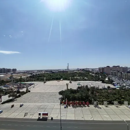 Erenhot Jingtai Hotel