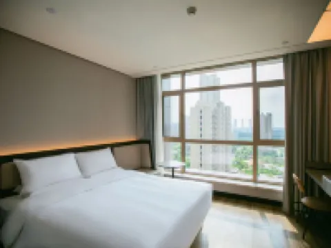 HanTing Hotel (Xinji Wanda Plaza) Hotels in Xinji