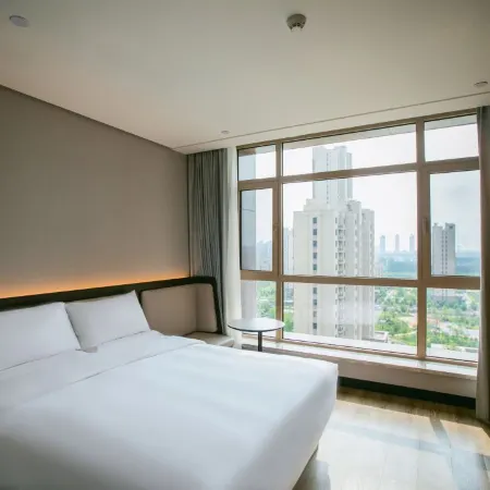 HanTing Hotel (Xinji Wanda Plaza)