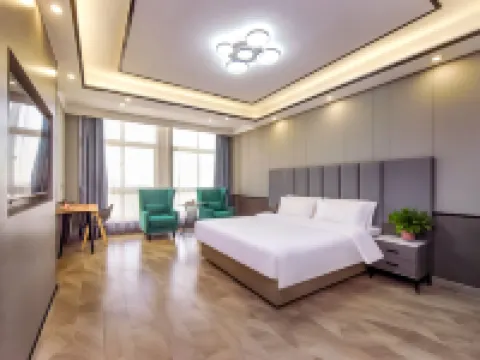 檸檬四季酒店（昌邑全福元店） 昌邑酒店