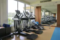 布吉樂古浪悦椿度假村 - 健身室/gym room