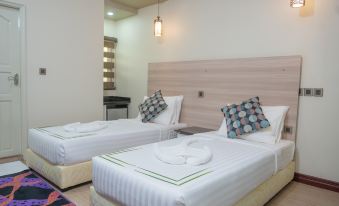 UMET Stay, Fishing and Diving Hotel
