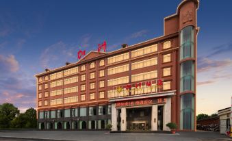 Yiyang Jiazhou Hotel