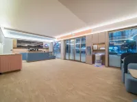 HanTingホテル（麗水青田鉄道駅） 青田のホテル