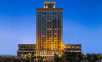 Echeng Hotel (Guangzhou Zhujiang New Town Jida)