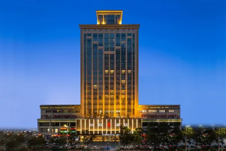 Echeng Hotel (Guangzhou Zhujiang New Town Jida)