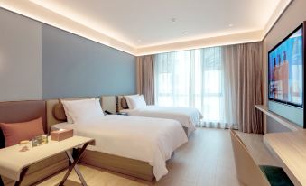 Orange Hotel (Wenzhou Longwan Wanda Branch)