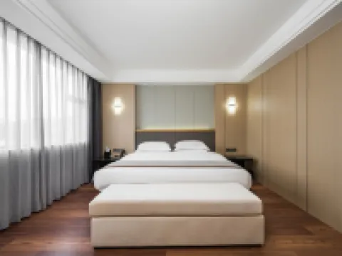 Minzhong Grand Hotel Hotels in Youxi