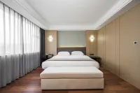 Minzhong Grand Hotel Hotels in Youxi