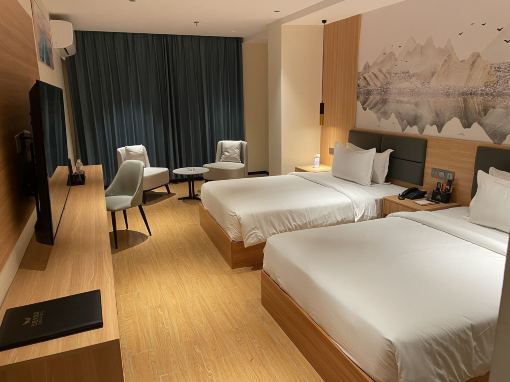 Jinjiang Star Hotel Hotéis em Pasay