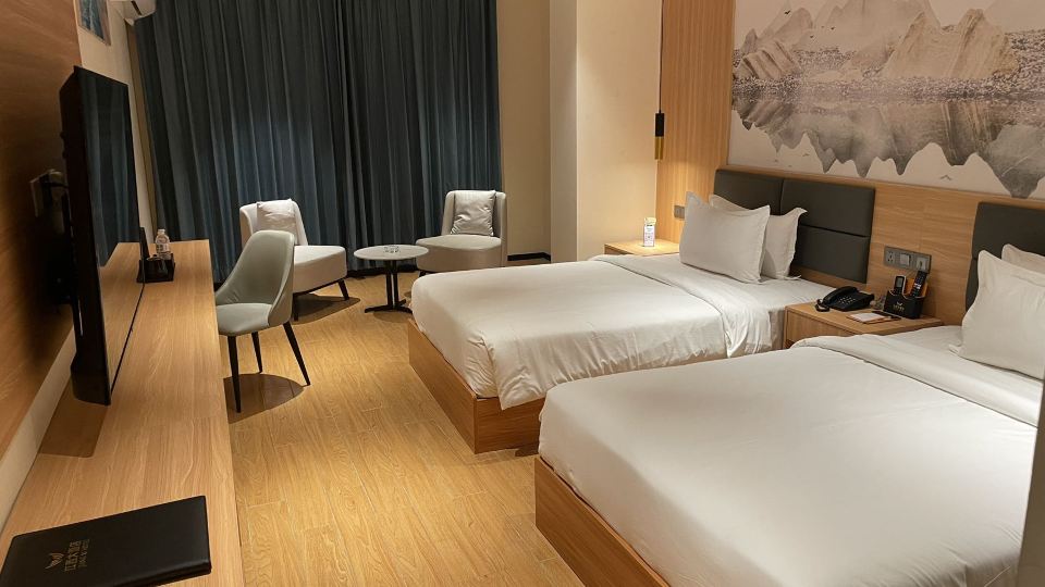 Jinjiang Star Hotel
