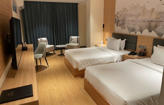 Jinjiang Star Hotel