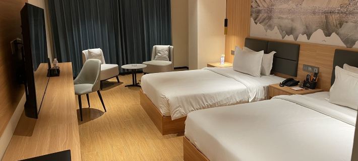 Jinjiang Star Hotel Hôtels à : Pasay