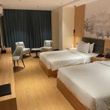 Jinjiang Star Hotel フィリピン国際会議場周辺のホテル