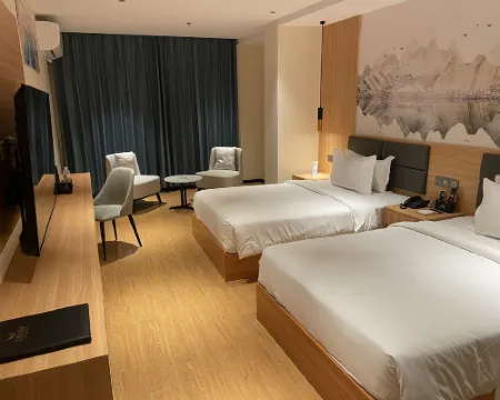 Jinjiang Star Hotel โรงแรมในปาไซ