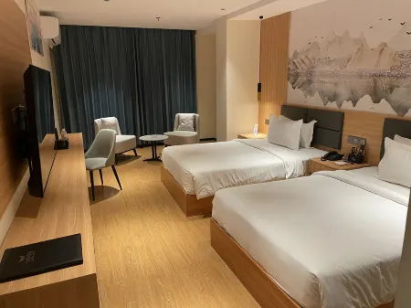 Jinjiang Star Hotel