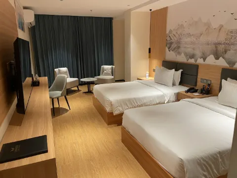 Jinjiang Star Hotel