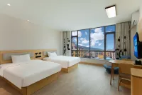 Hi Inn 호텔(간쯔 바탕)