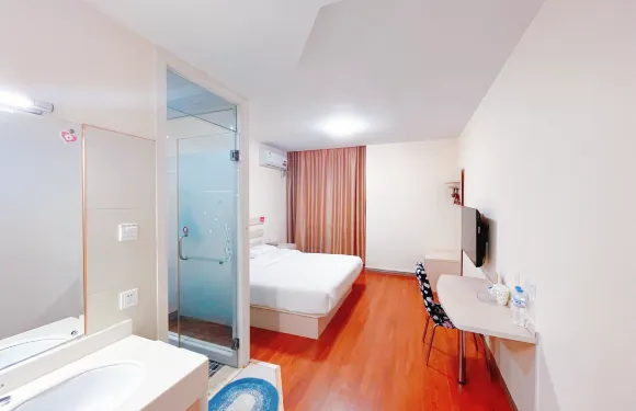 交運友緣連鎖賓館（棲霞汽車站店）