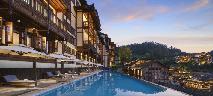 Grand Miao Resort Hotels in Zunyi