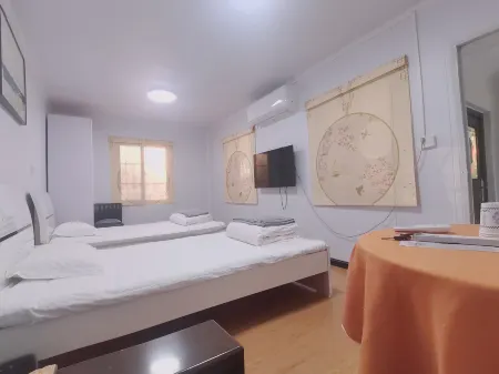 Zhongxiang Qingxiang Courtyard