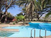 Amboseli Serena Safari Lodge Hotels in Entonet