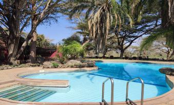 Amboseli Serena Safari Lodge