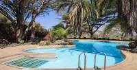 Amboseli Serena Safari Lodge Hotels in Entonet