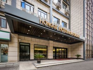 Hongge Apartment Hotel