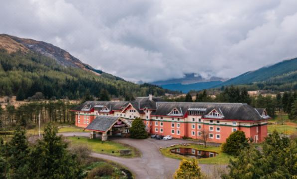 Muthu Ben Doran Hotel