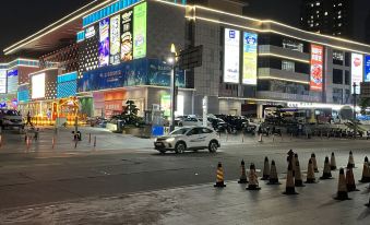 Xinxing Boutique Hotel (Dongguan Dalang RT-Mart)