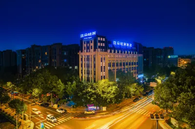 Atour Light Hotel Chengdu Wuhou Avenue Hongpailou Subway Station Hotels in Chengdu
