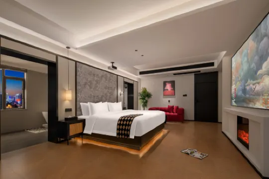 โรงแรมเนสตัน ฉางซา (สาขา อู่ยี่สแควร์ IFS)