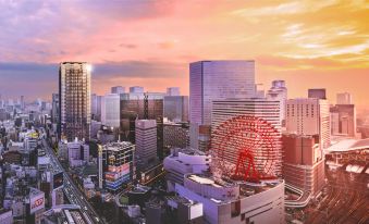Lub d Osaka Honmachi