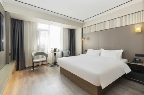 Starway Hotel (Fuzhou Cangshan Wanda Pushang Avenue)