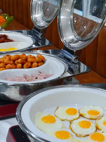 รูปภาพของโรงแรม ตรีนิตี้ สีลม