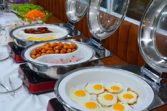 Trinity Silom Hotel Отели рядом с достопримечательностью «Парк Люмпини»