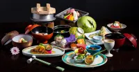 Sakahijiri Gyokushoen - breakfast