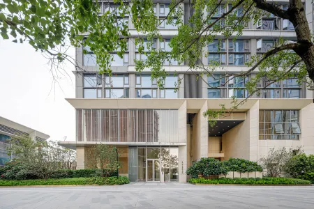 麗途國際アパート(広州金融城三溪地下鉄駅)