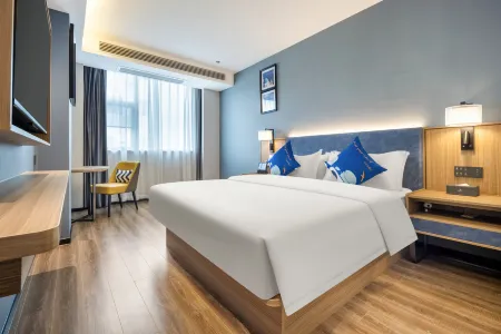 Yeste Hotel (Chongzuo Daxin Detian Avenue)