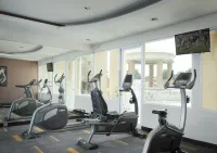 BW Kemayoran Hotel & Convention Powered by Archipelago - Gym