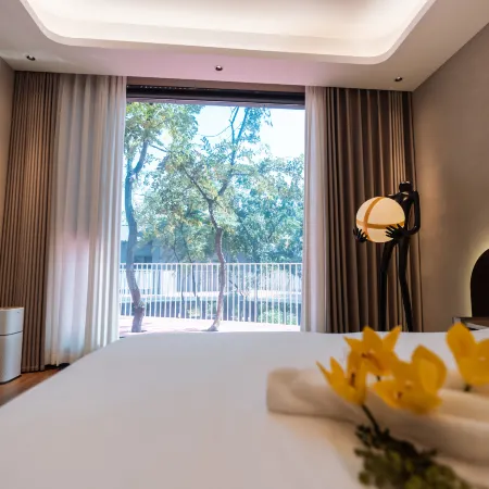 Mingshu Fengxiang Shiguang Homestay فنادق في لونغ يَو