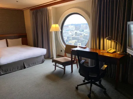 Guide Hotel Hsinchu Zhongyang Отели в г. Синьчжу