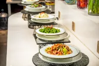 麗呈花千樹酒店（開封鼓樓廣場店） - 早餐