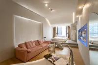 Yisu Artistichome Homestay (Zhanjiang Wanda Rongsheng Branch) - رومانسي