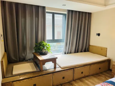 Kunshan Jinfu Art Boutique Hotel Отели рядом с достопримечательностью «Jinxi Town»