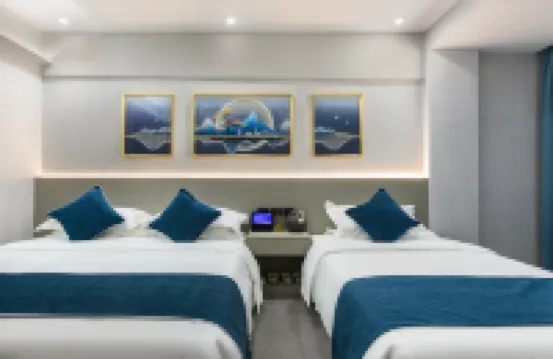 Jinjiangyuan Hoilday Hotel